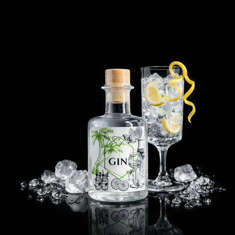 Premium Gin · Klassischer Genuss - VAJAS