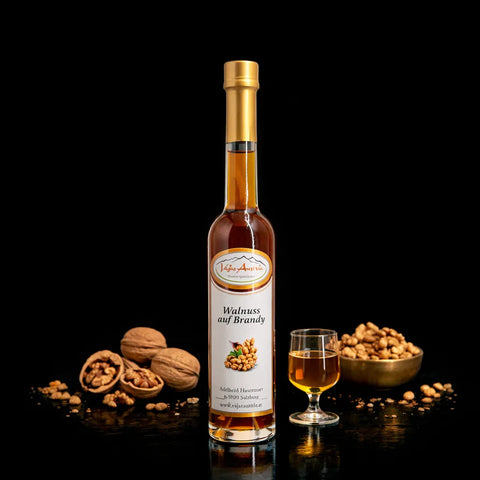 Walnuss auf Brandy 100ml - VAJAS