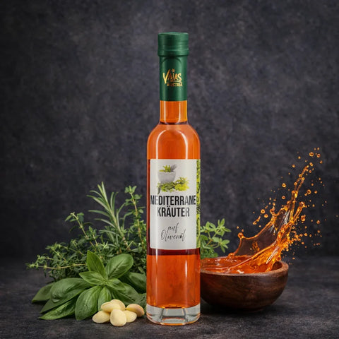 Kräuteröl Mediterrane - VAJAS