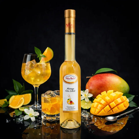Mango Gin Likör 350ml - VAJAS