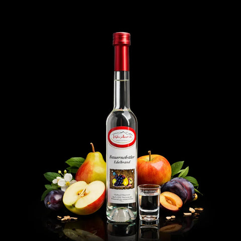 Bauernobstler Edelbrand 100ml - VAJAS