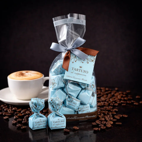 Tartufi dolci CAPPUCCINO - VAJAS