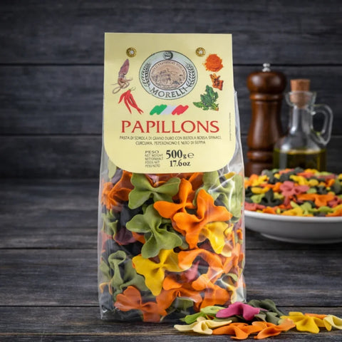 Papillons 6 Farben - VAJAS