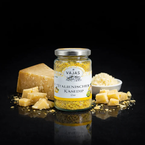 Italienischer Käse Dip - VAJAS
