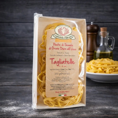 Tagliatelle – Rustichella d´Abruzzo - VAJAS