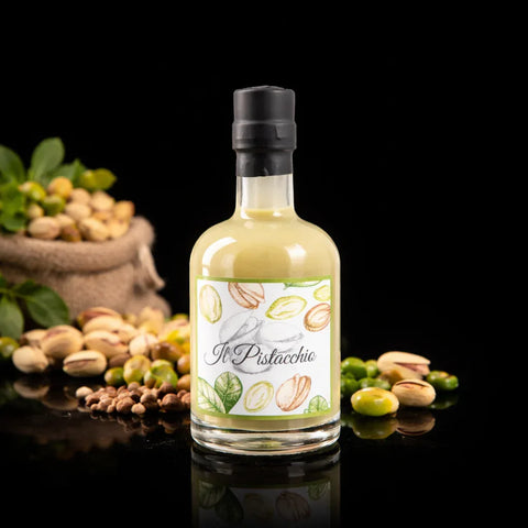Il Pistacchio – Pistazien Creme Likör 100ml - VAJAS
