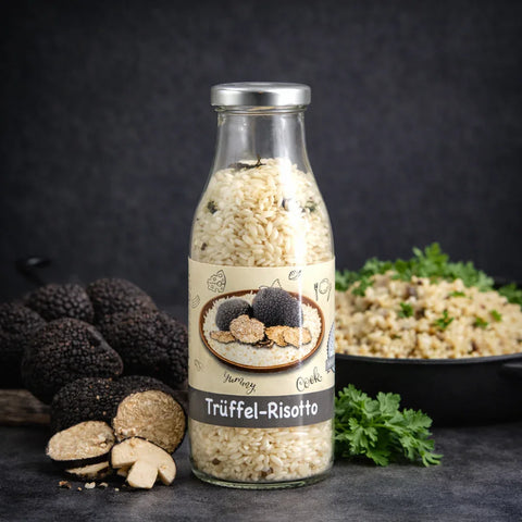 Trüffel Risotto - VAJAS