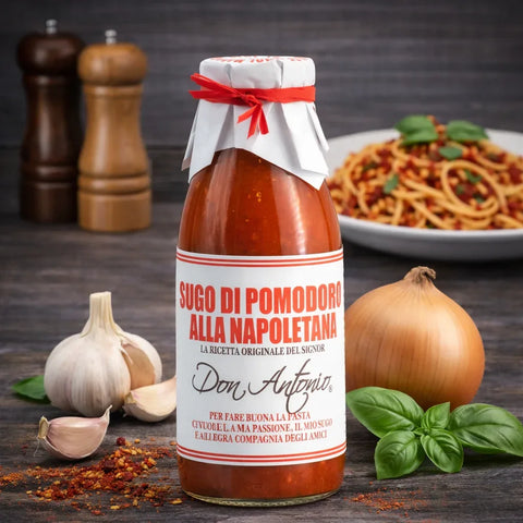 Sugo alla Napoletana 480ml - VAJAS