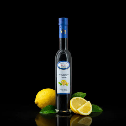 Aceto Balsamico Premium Zitrone - VAJAS