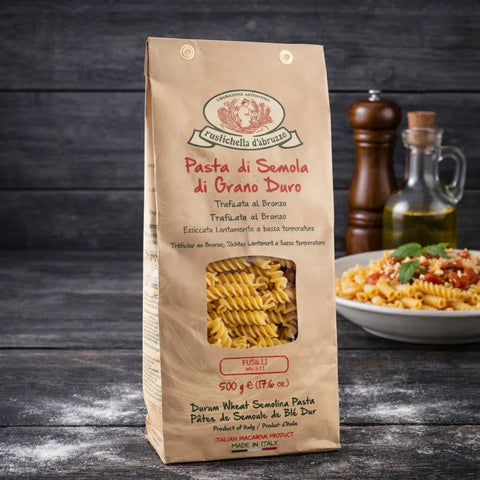 Fusilli – Rustichella d´Abruzzo - VAJAS