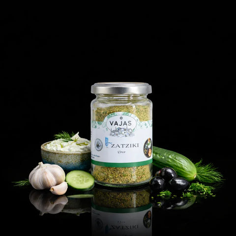 Tzatziki Dip - VAJAS