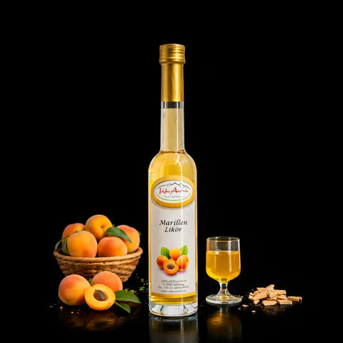 Marillen Likör 100ml - VAJAS