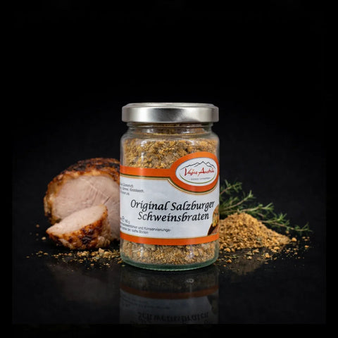 Original Salzburger Schweinsbraten - VAJAS