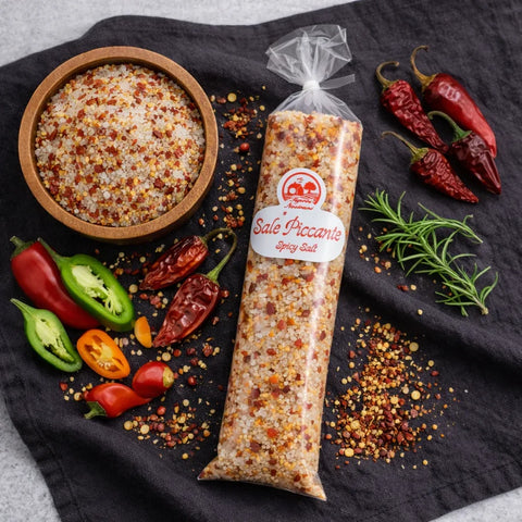 Salz Piccante - VAJAS