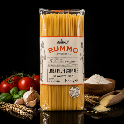 Rummo - Spaghetti N°3 – Original italienische Spaghetti