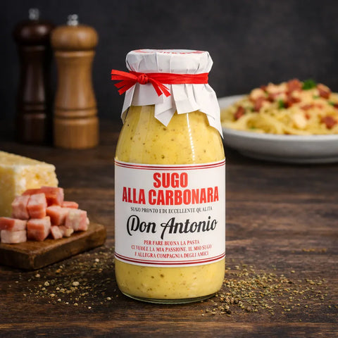 Sugo alla Carbonara 240ml - VAJAS