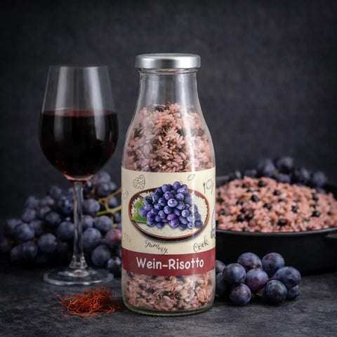 Wein Risotto - VAJAS