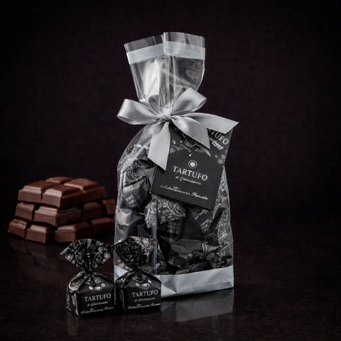 Tartufi dolci EXTRA NERI - VAJAS