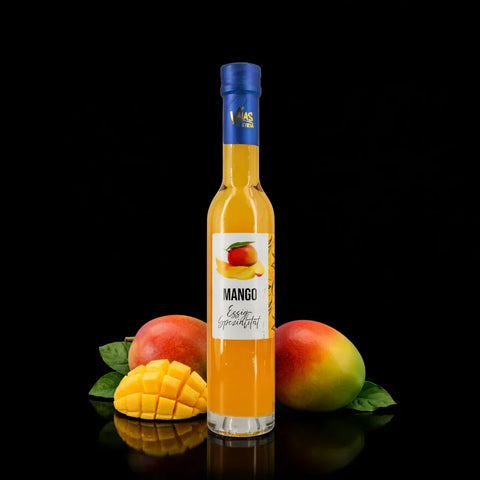 Mango Crema mit Fruchtmus - VAJAS