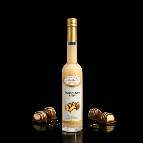 Pralinen Creme Likör 100ml - VAJAS