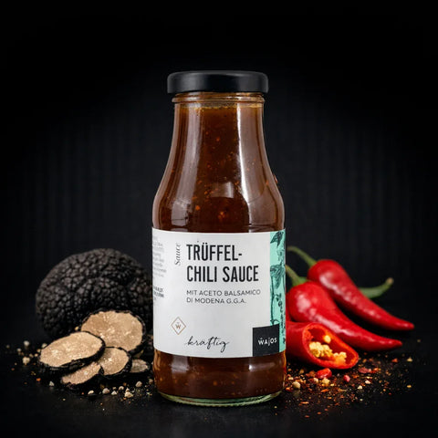 Trüffel Chili Sauce - VAJAS