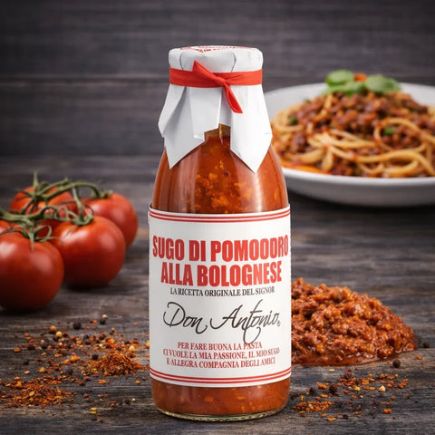 Sugo alla Bolognese 480ml - VAJAS