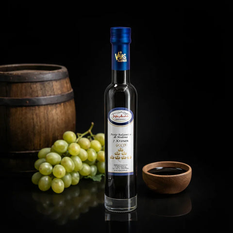 Aceto Balsamico di Modena 7 Kronen - VAJAS