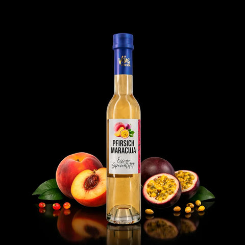 Pfirsich Maracuja Crema - VAJAS