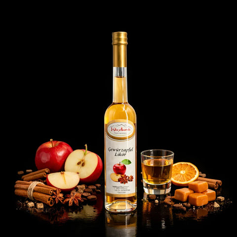 Gewürzapfel Likör 100ml - VAJAS