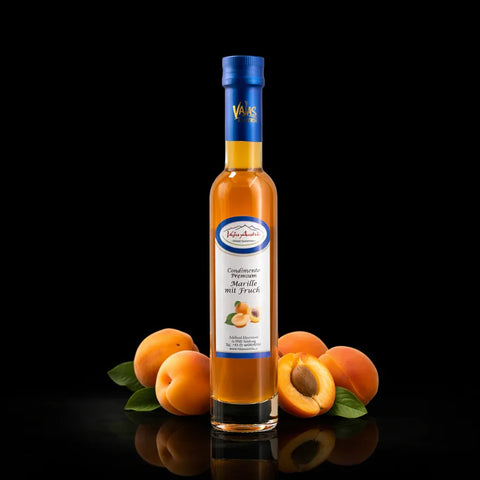 Condimento PREMIUM Marille mit Frucht - VAJAS