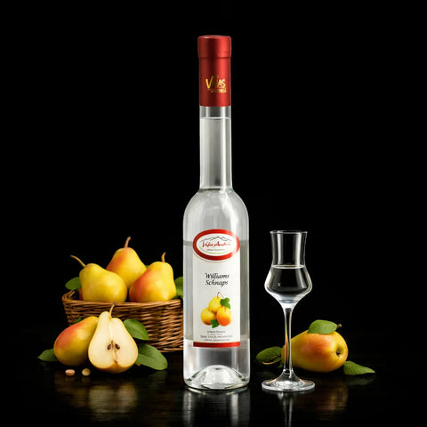 Williams Schnaps 350ml - VAJAS