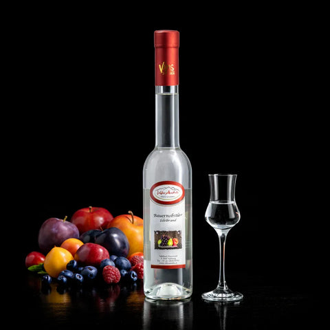 Bauernobstler Edelbrand 350ml - VAJAS