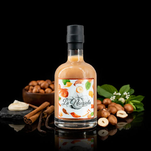 La Nocciola – Haselnuss Creme Likör 100ml - VAJAS