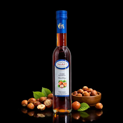 Crema Balsamica Haselnuss - VAJAS