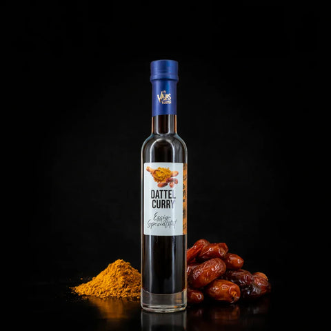 Dattel Curry Crema - VAJAS