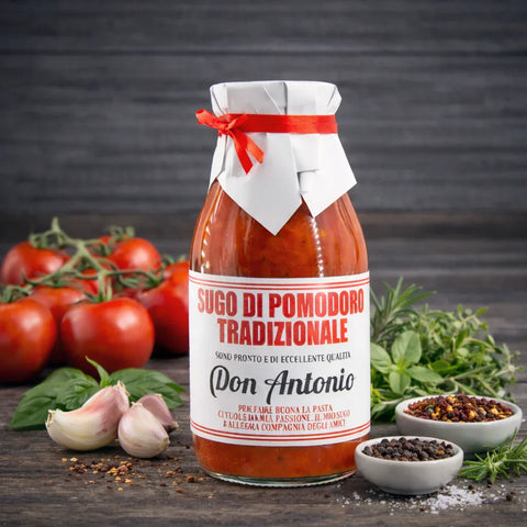 Sugo Tradizionale 240ml - VAJAS