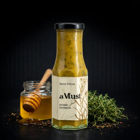 Honig Thymian Sauce - VAJAS
