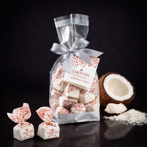 Tartufi dolci KOKOS - VAJAS