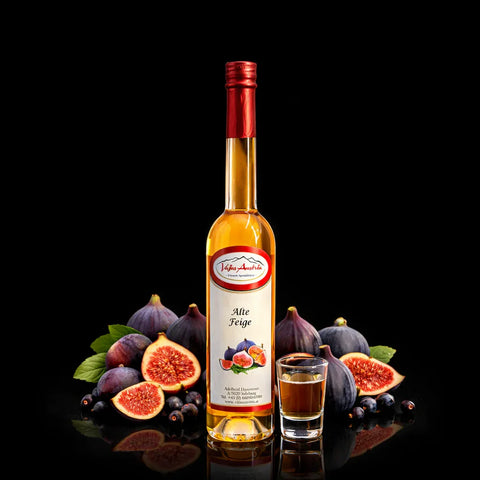 Alte Feige 100ml · Fruchtig & Mild - VAJAS