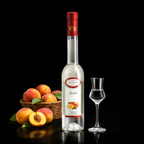 Pfirsich Schnaps 350ml - VAJAS