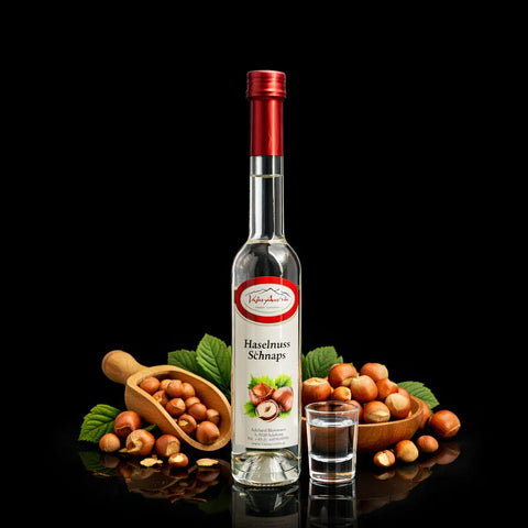 Haselnuss Schnaps 100ml - VAJAS