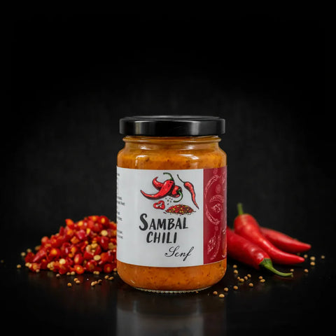 Sambal Chili Senf - VAJAS