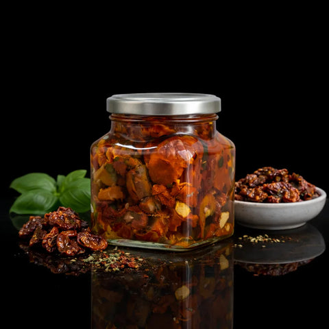 Getrocknete Tomaten - VAJAS