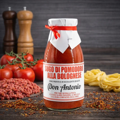 Sugo alla Bolognese 240ml - VAJAS