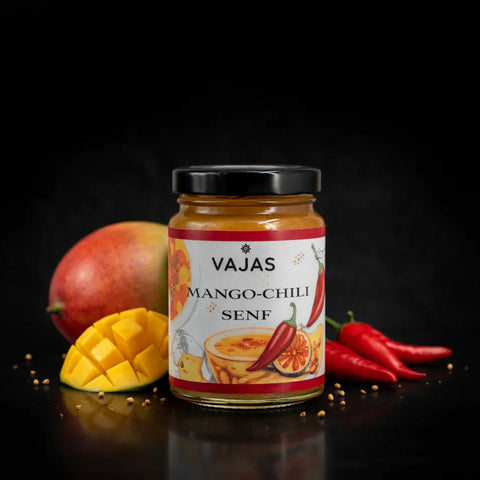 Mango Chili Senf - VAJAS