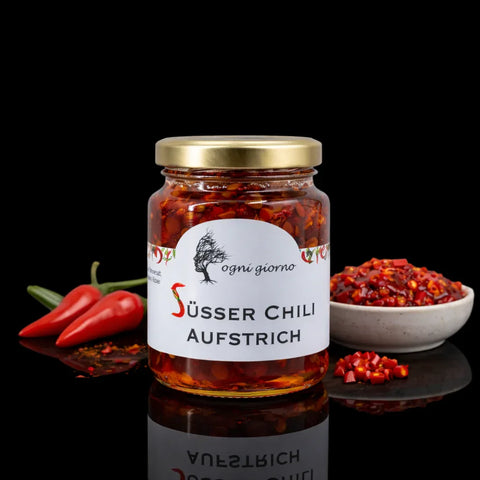 Süßer Chili Aufstrich - VAJAS