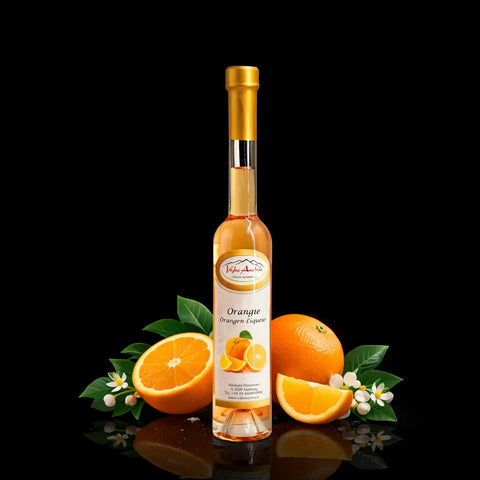 Orangie – Orangen Likör 100ml - VAJAS
