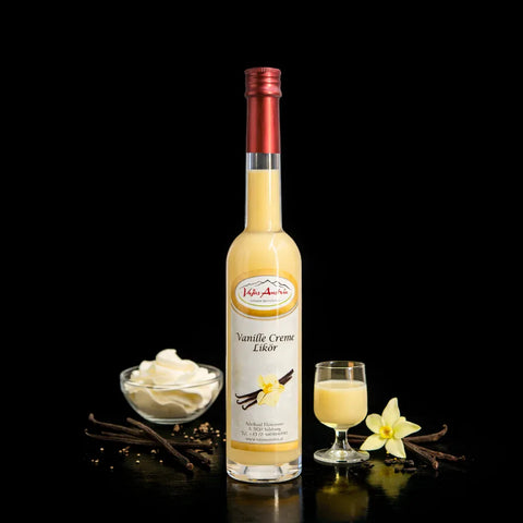 Vanille Creme Likör 100ml - VAJAS