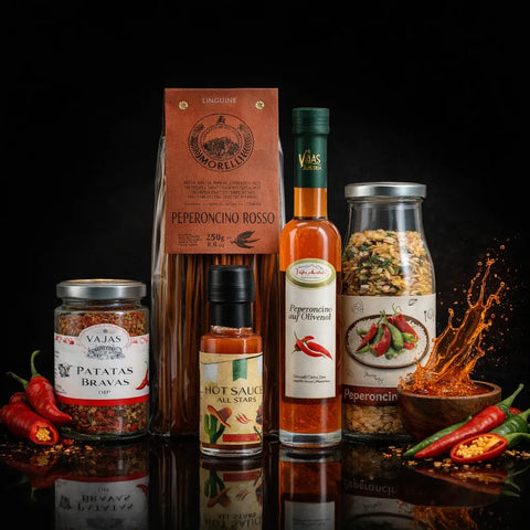 Peperoncini Deluxe Set - VAJAS