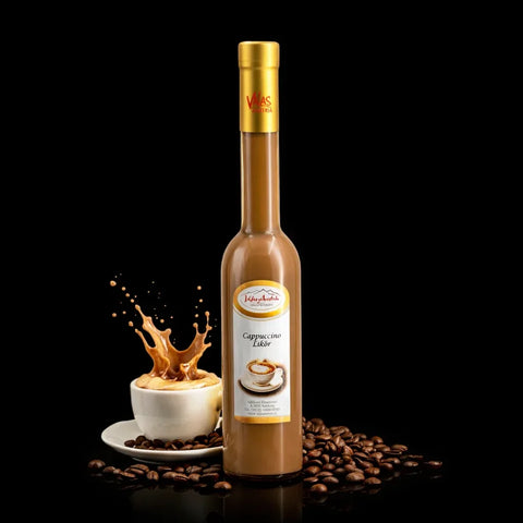 Cappuccino Likör 350ml - VAJAS